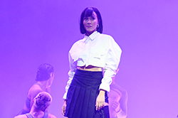 Aitana al Palau Sant Jordi de Barcelona (12/10/2023) 